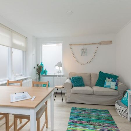 Вілла Beachhouse Zomerhuis Vakantiehuis Нордвейк Екстер'єр фото