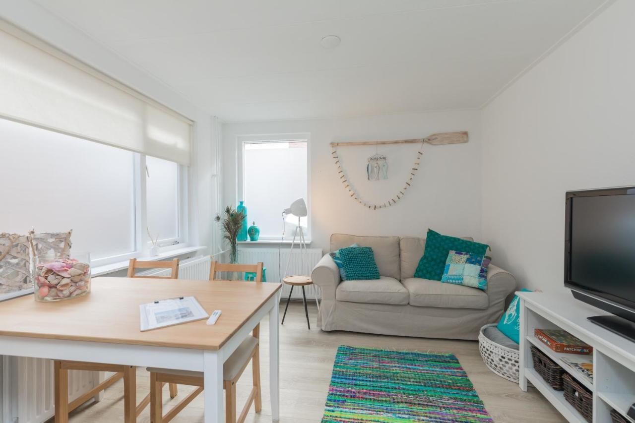 Вілла Beachhouse Zomerhuis Vakantiehuis Нордвейк Екстер'єр фото