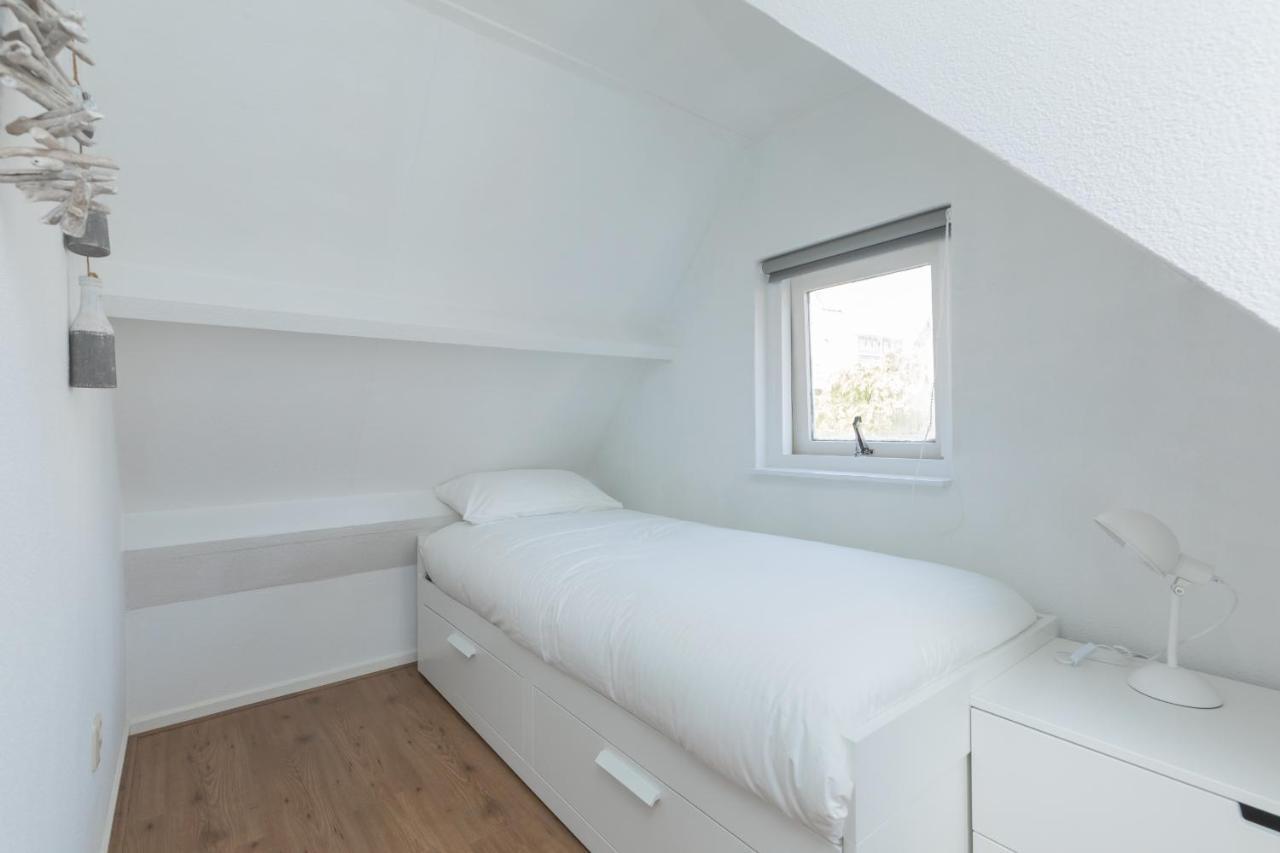 Вілла Beachhouse Zomerhuis Vakantiehuis Нордвейк Екстер'єр фото