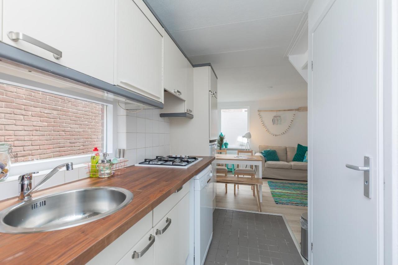 Вілла Beachhouse Zomerhuis Vakantiehuis Нордвейк Екстер'єр фото