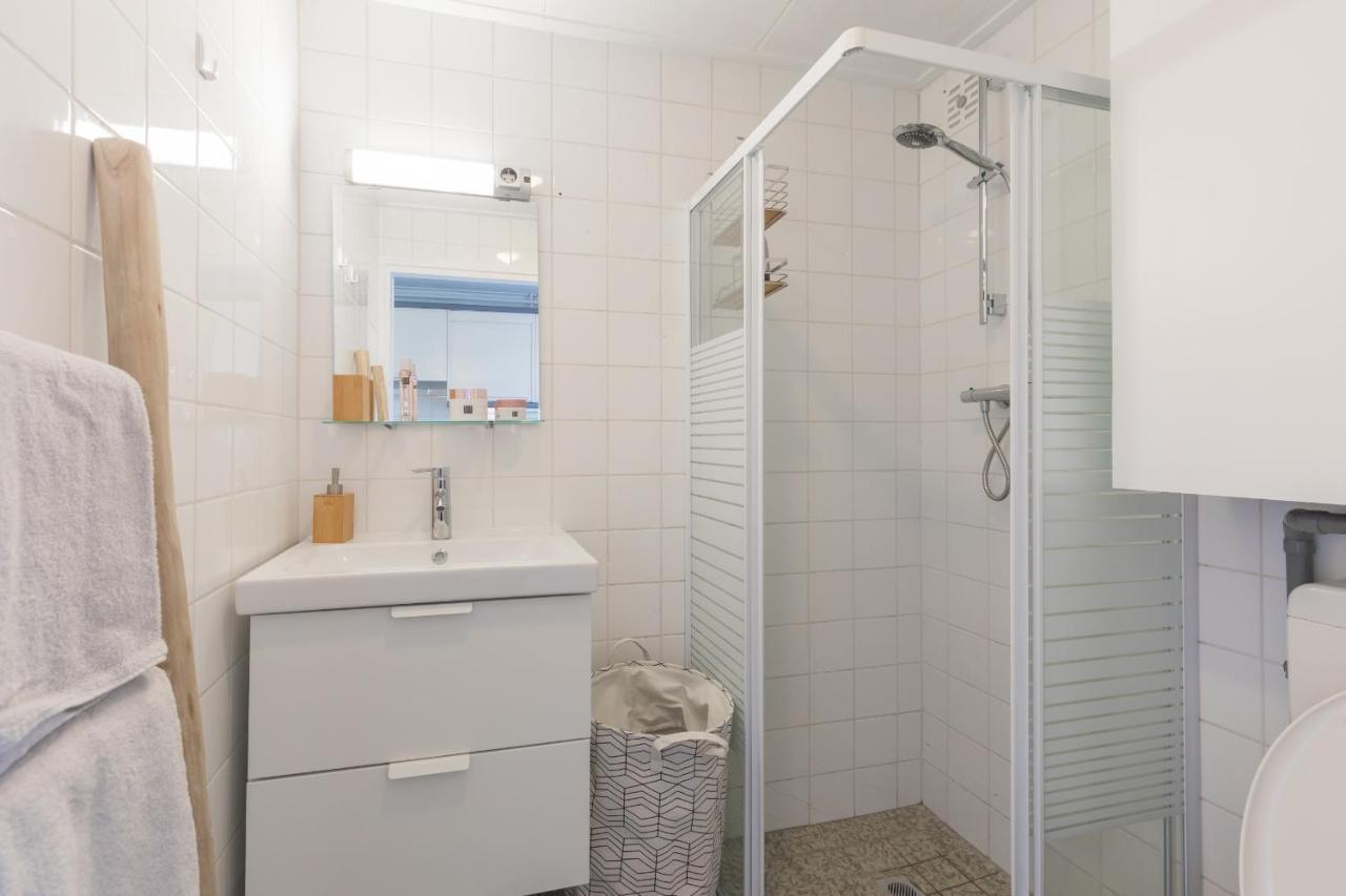Вілла Beachhouse Zomerhuis Vakantiehuis Нордвейк Екстер'єр фото
